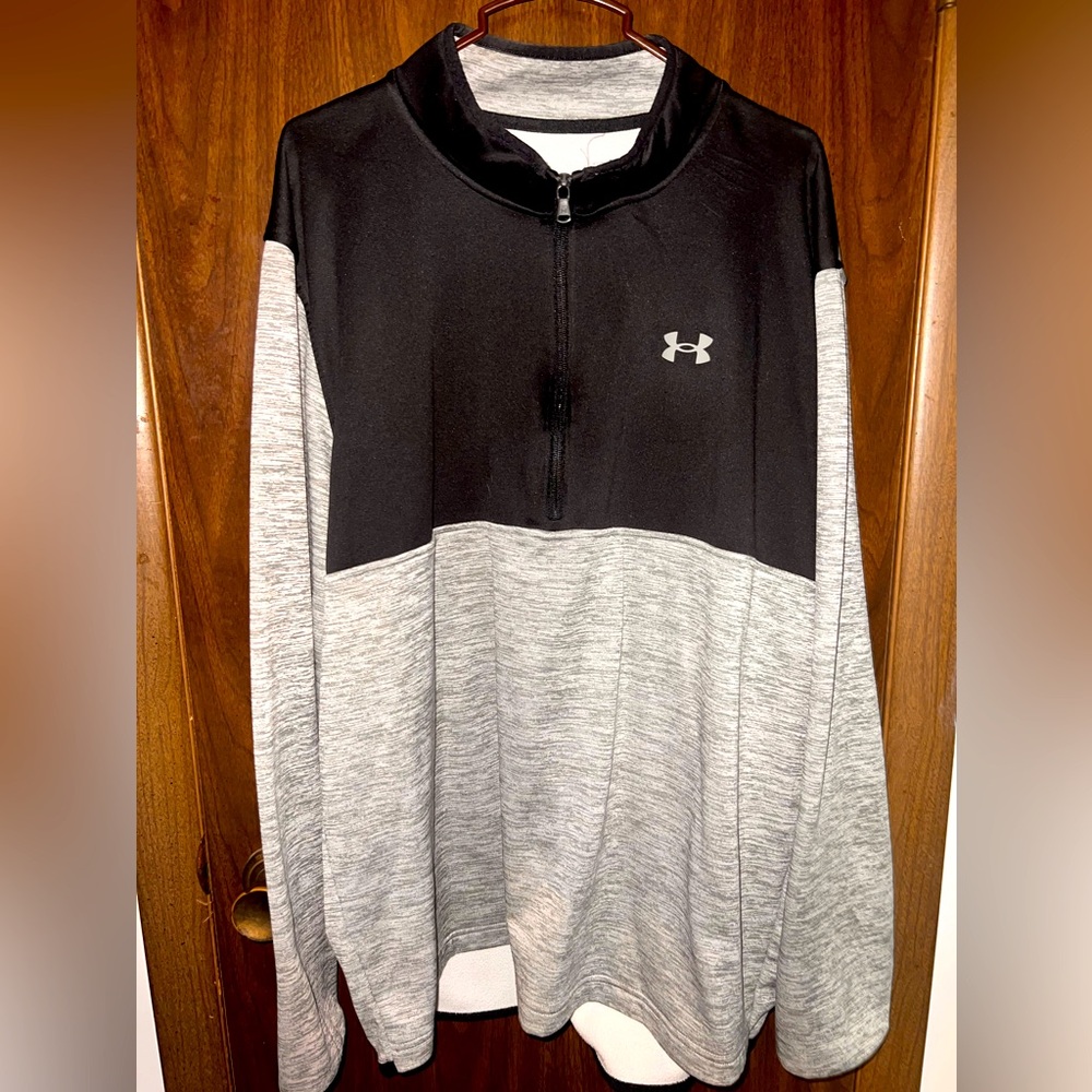 Men’s under armour  quaterzip